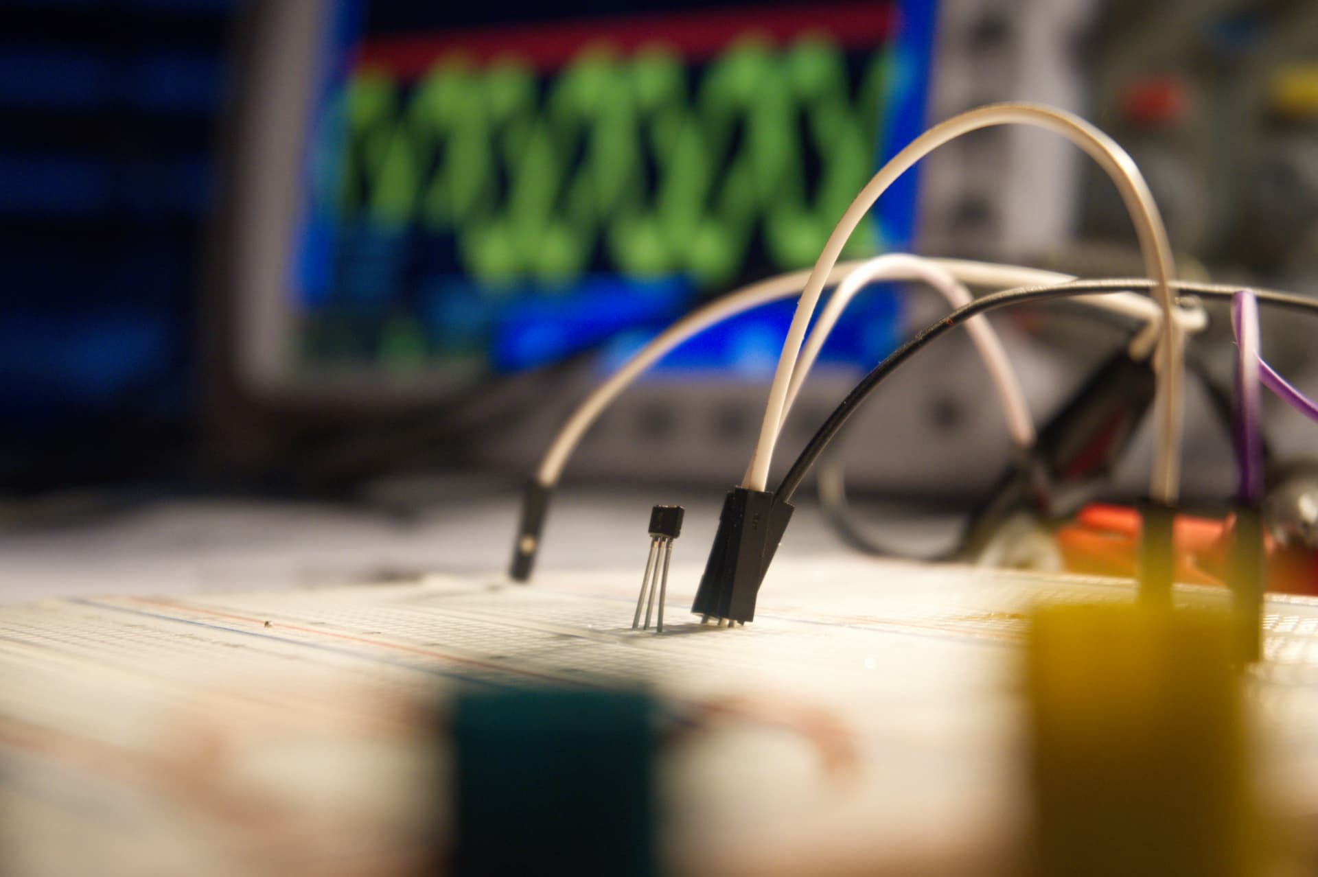 Hall-Effect Sensor