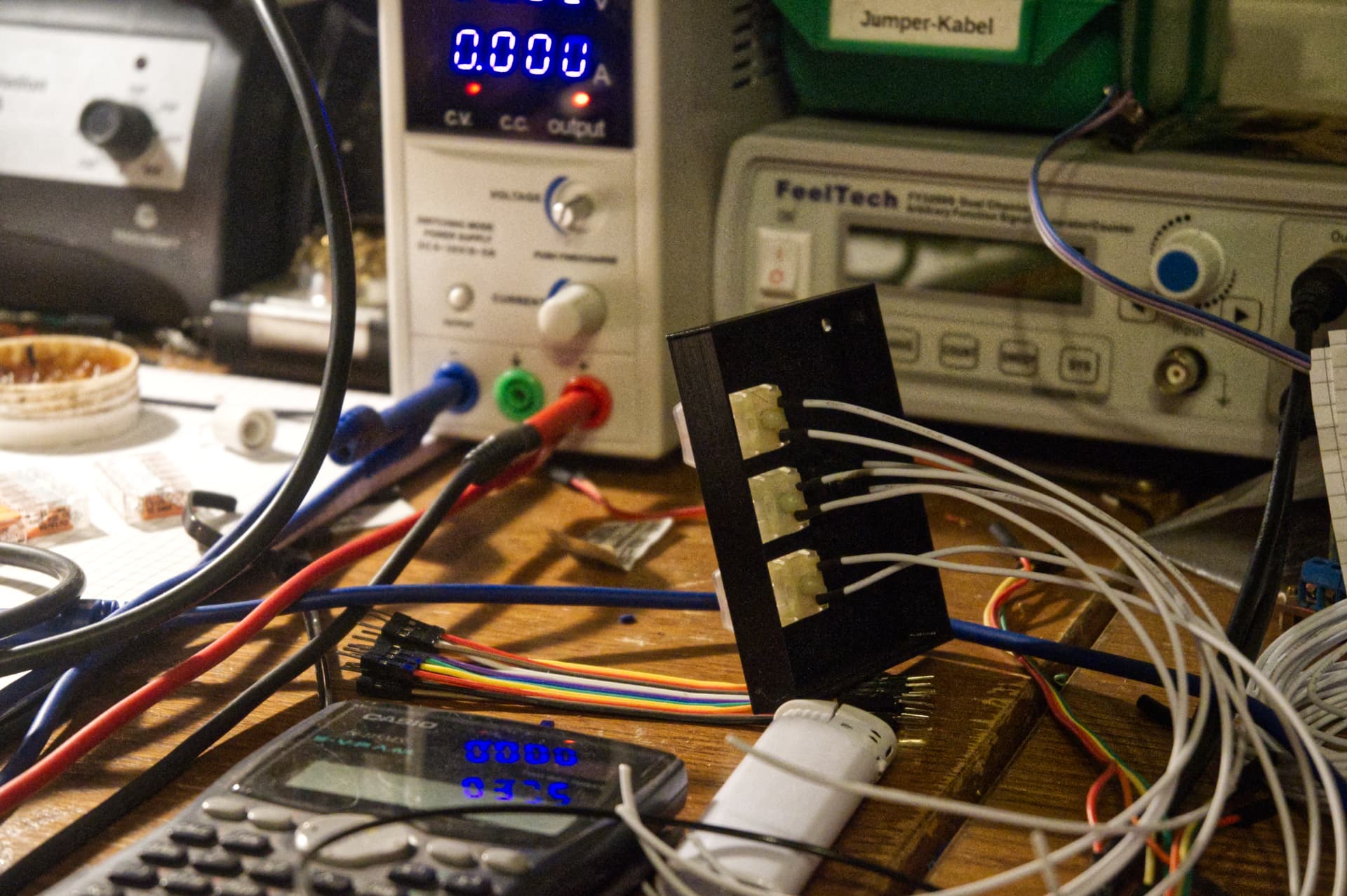 Hardware Assembly