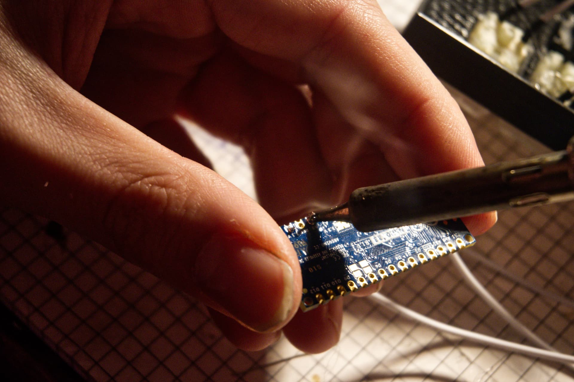 Arduino Nano 33 BLE