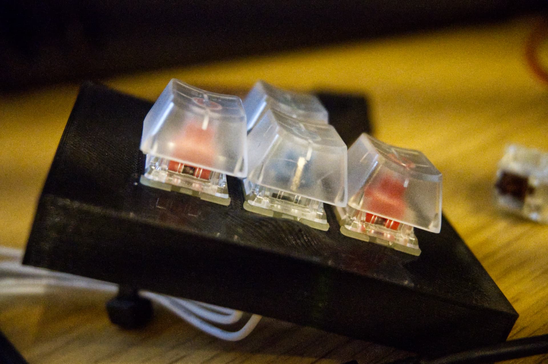 Switch Mounting