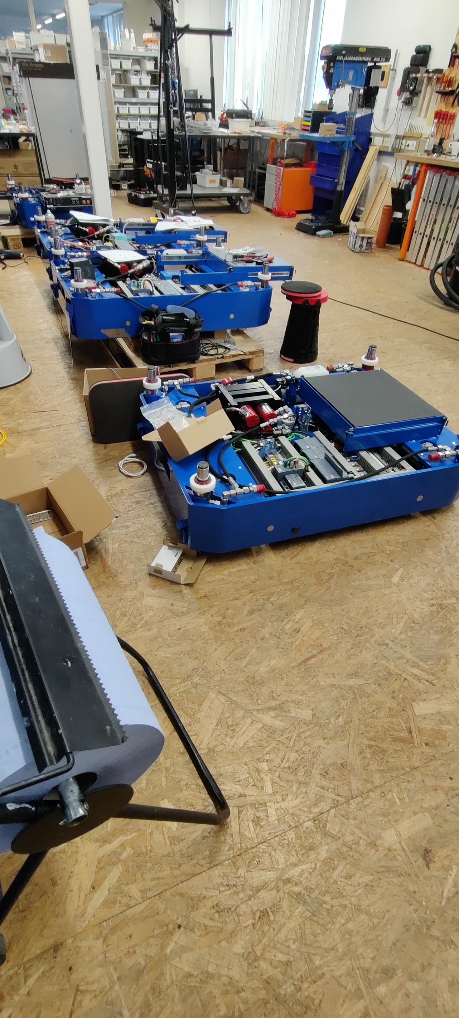 Workshop Testing