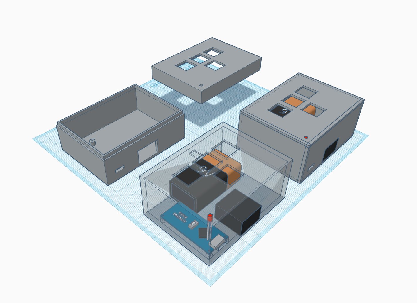 Hardware Prototype