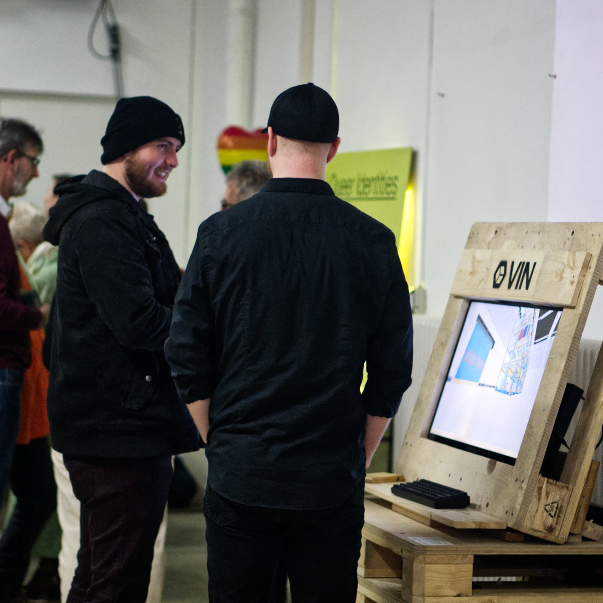 Interactive Demonstration