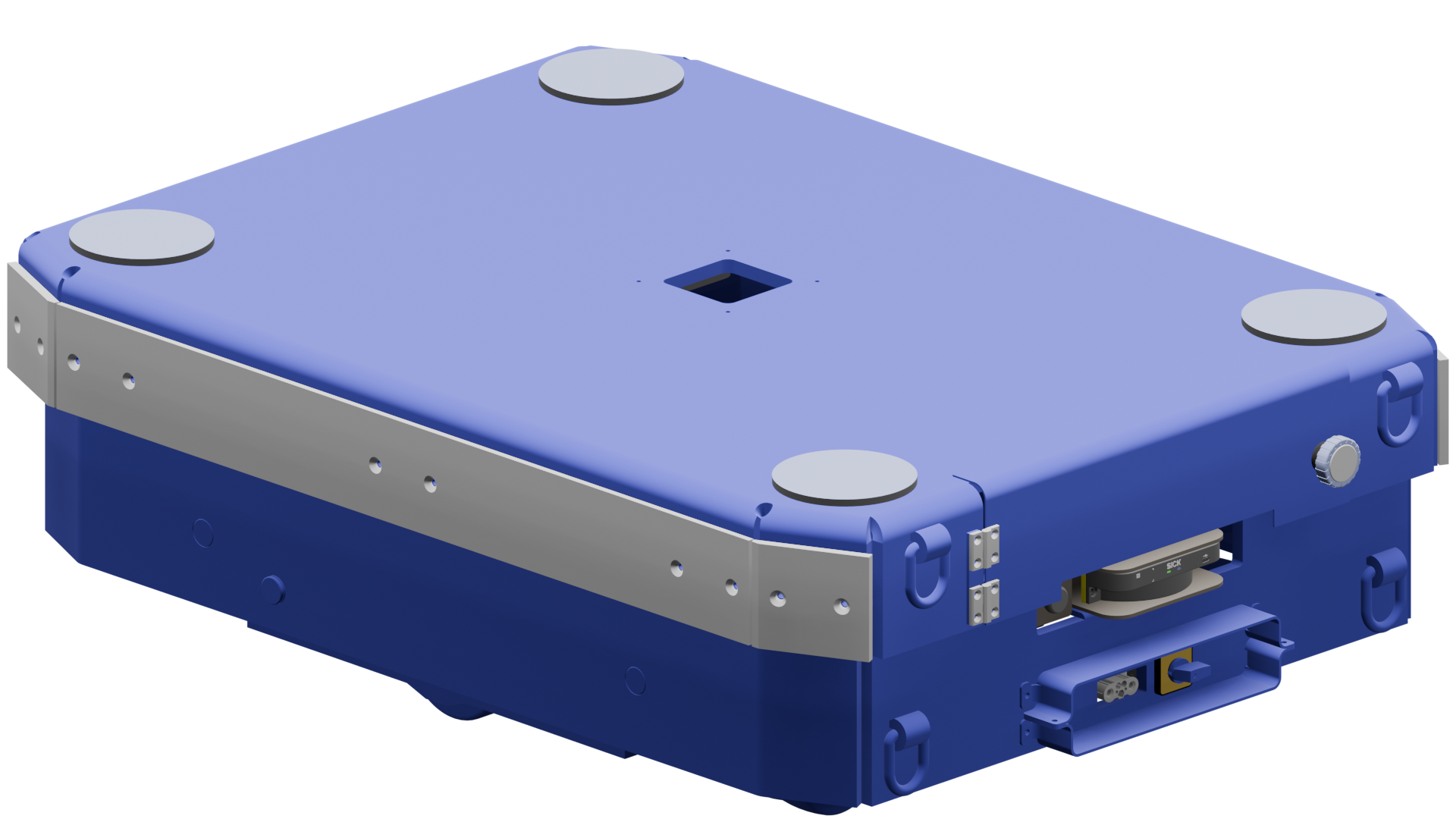 AGV System Preview