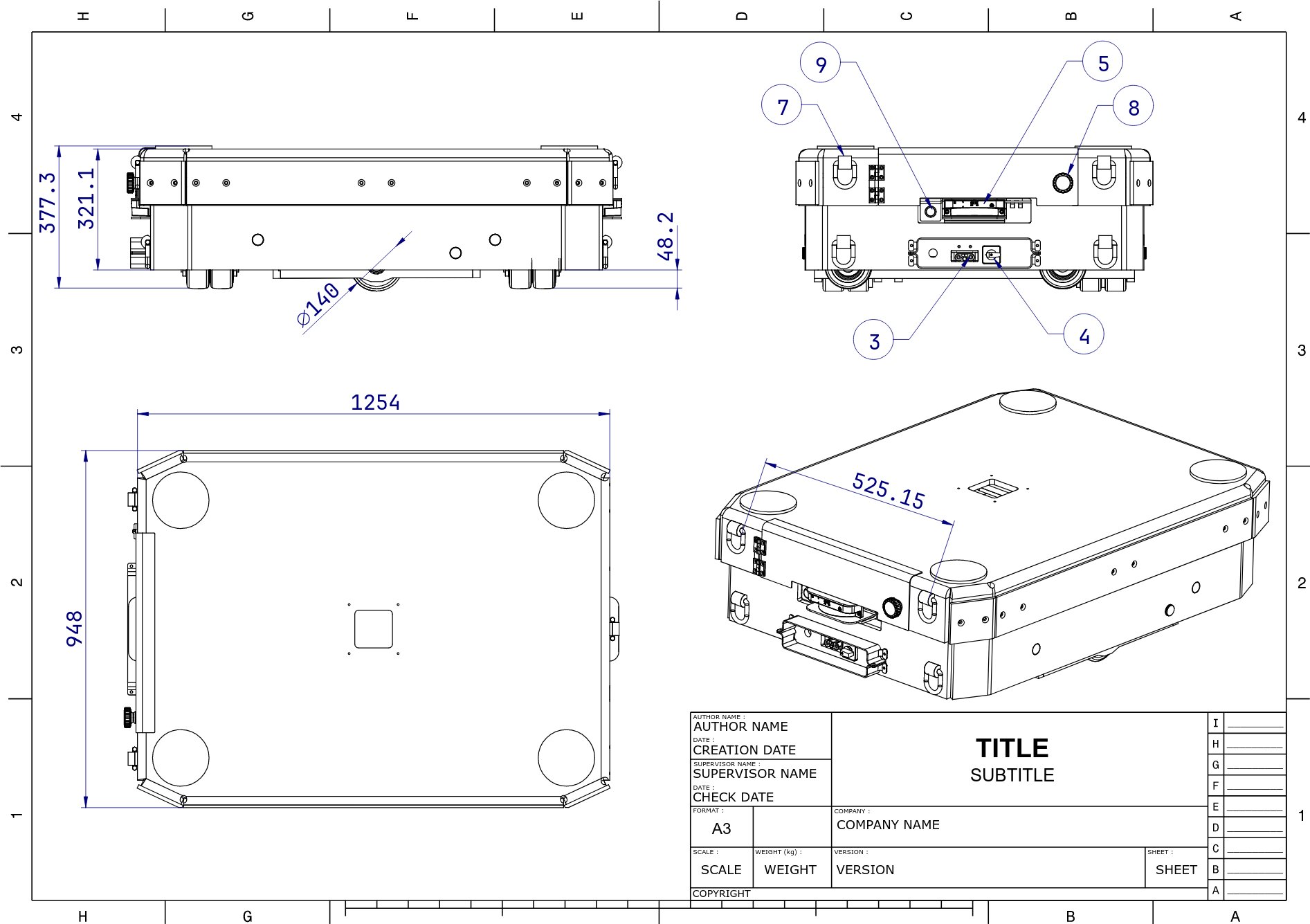 Technical Drawing