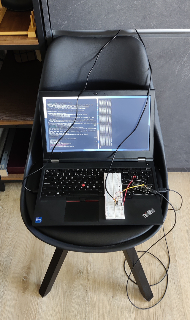 Test Setup