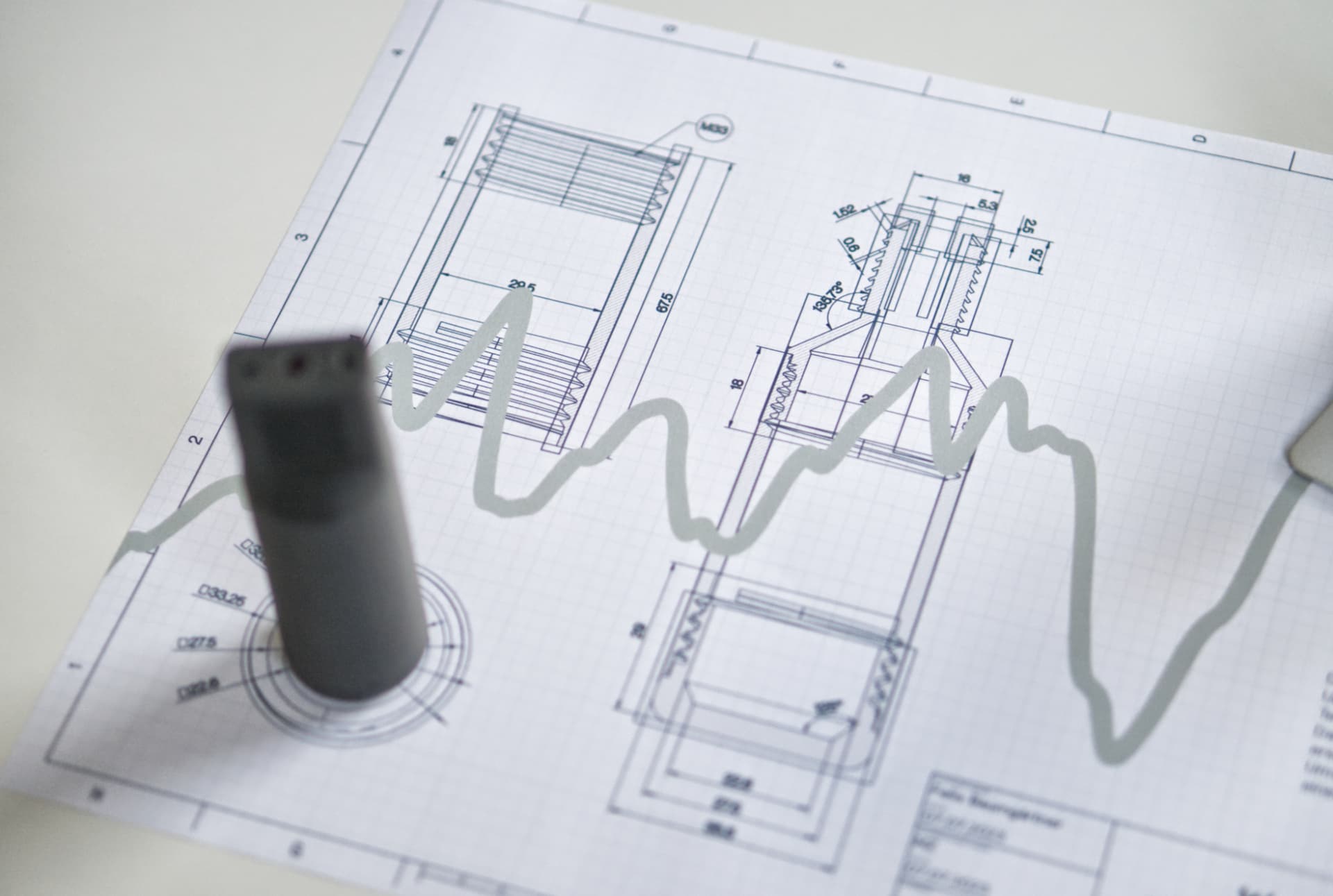 Werkschau Display 6